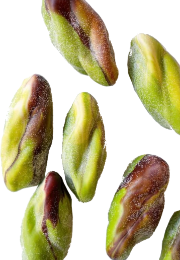 Trompe-l'œil Pistache