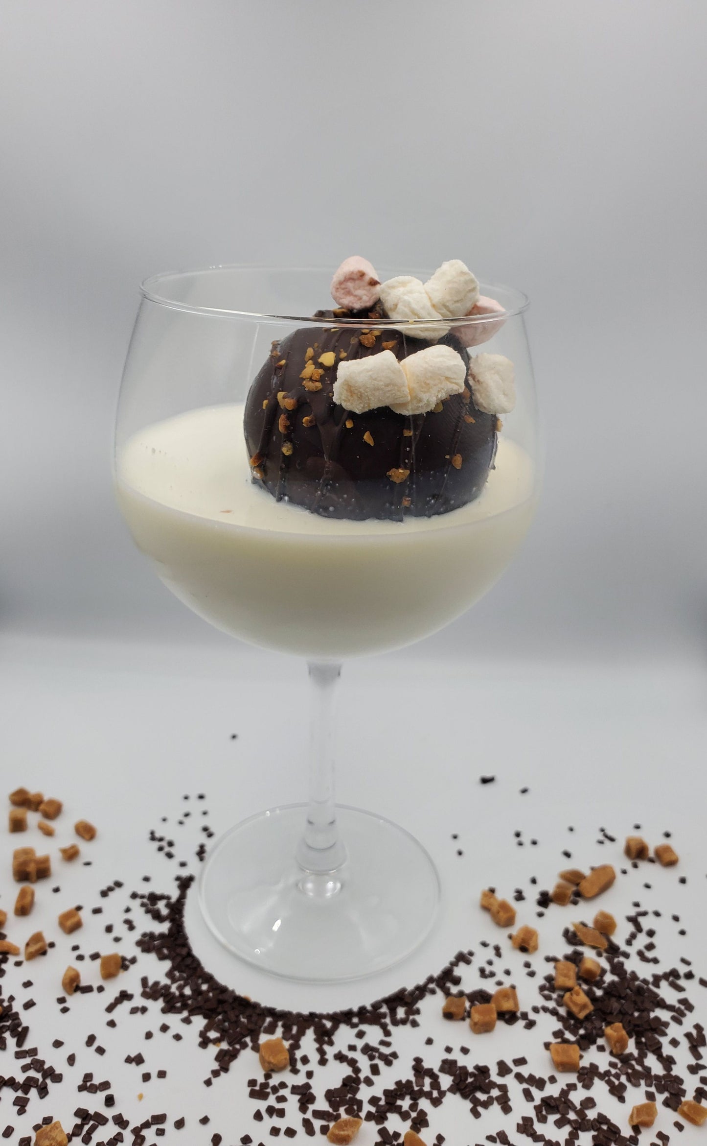 CACAO BOMB - PRALINÉ