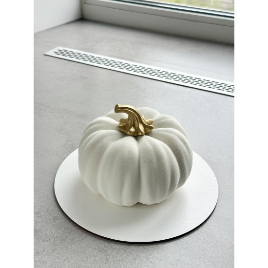 Minigateaux citrouille