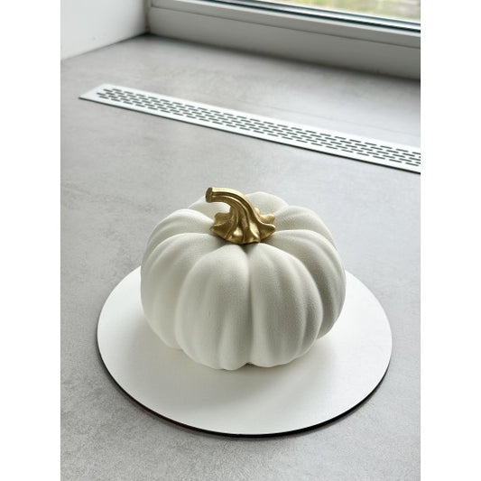 Minigateaux citrouille