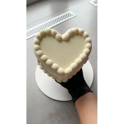 Minigateaux cœur de Lambeth