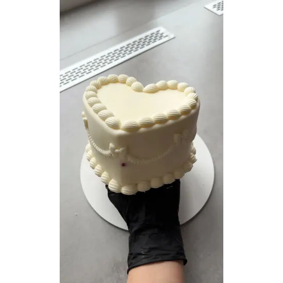 Minigateaux cœur de Lambeth