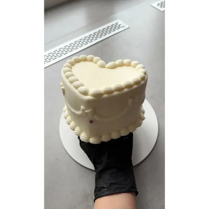 Minigateaux cœur de Lambeth