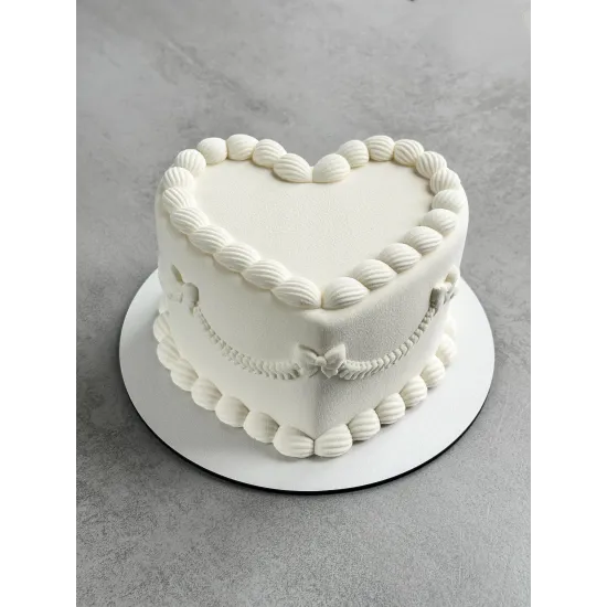 Minigateaux cœur de Lambeth