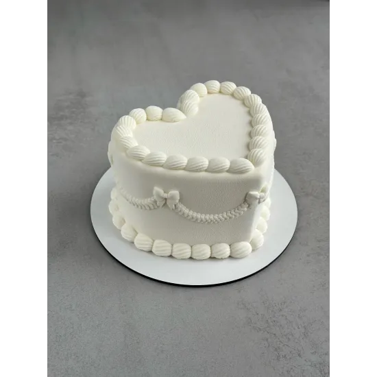 Minigateaux cœur de Lambeth