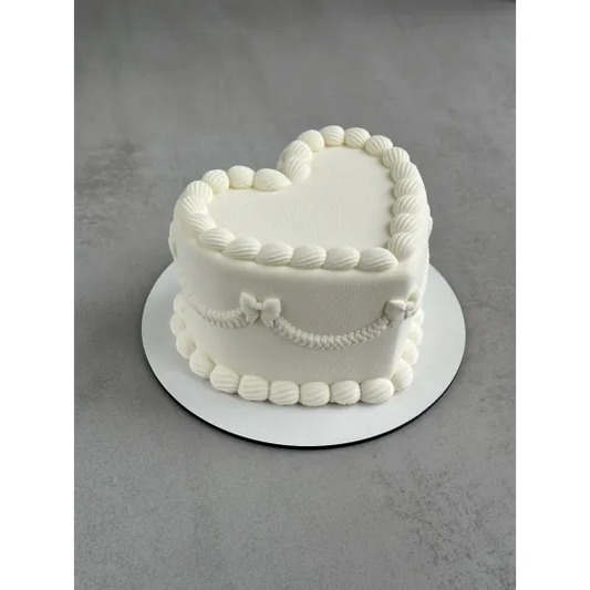 Minigateaux cœur de Lambeth