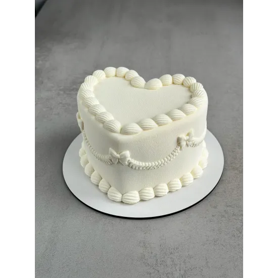 Minigateaux cœur de Lambeth