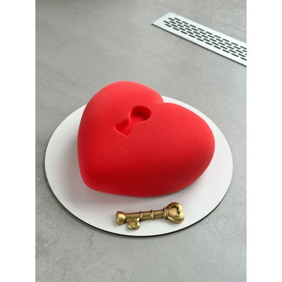 Minigateaux Clé du cœur