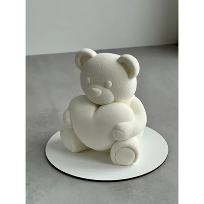 Minigateaux Love Bear