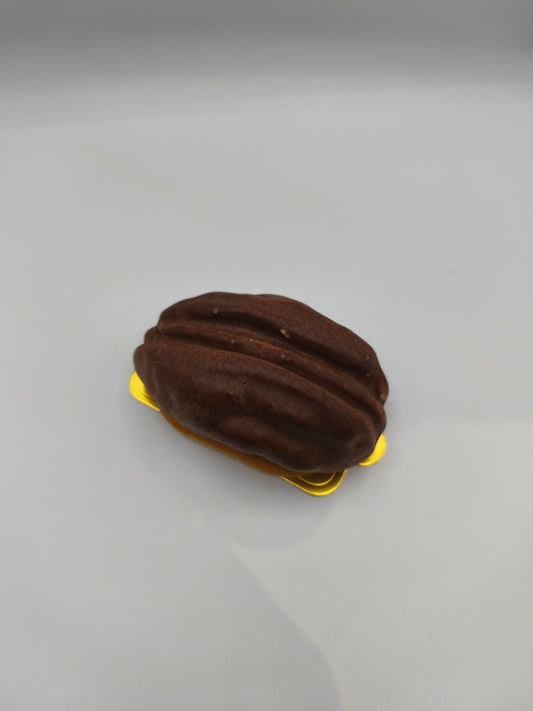 Trompe-l'œil Pecan