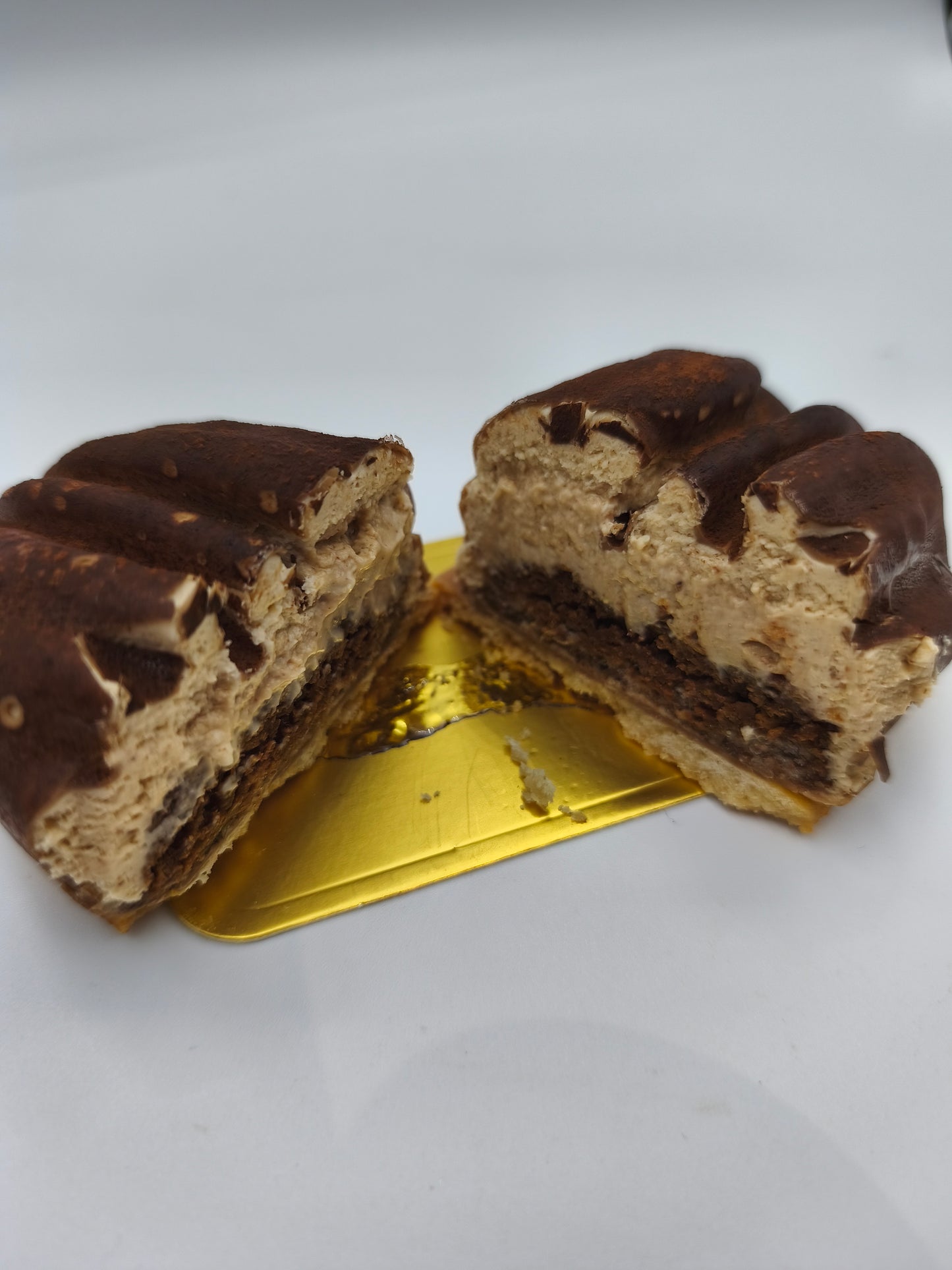 Trompe-l'œil Pecan