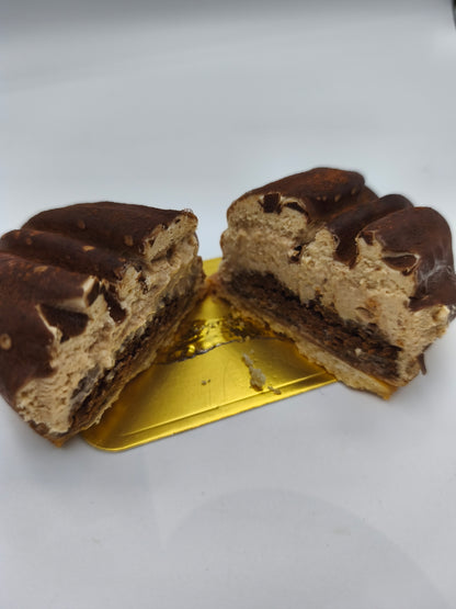Trompe-l'œil Pecan