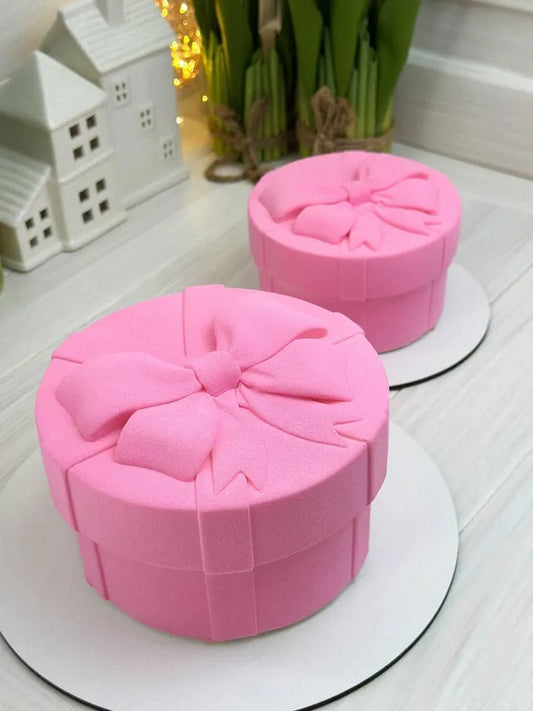 Minigateaux Boîte cadeau