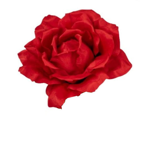 FLEUR (Rose) Lait gélatine chocolat