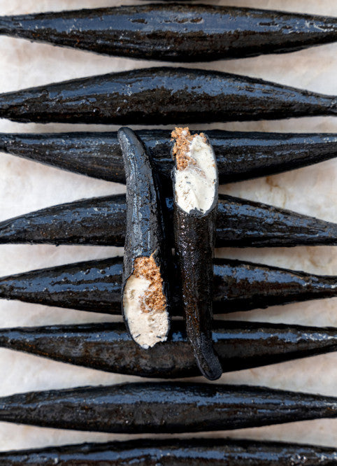 Trompe-l'œil Vanille