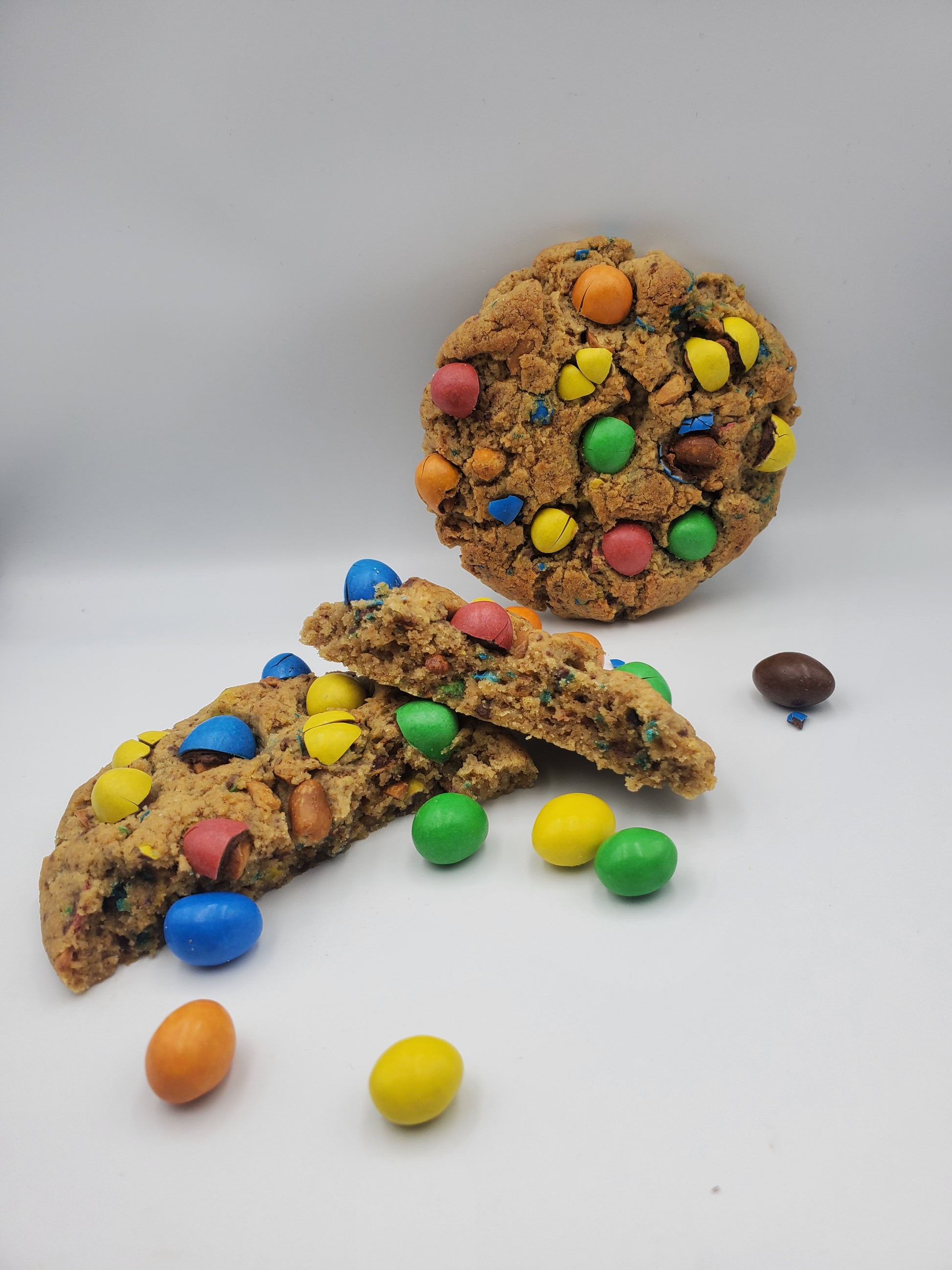 cookie gout mnm's